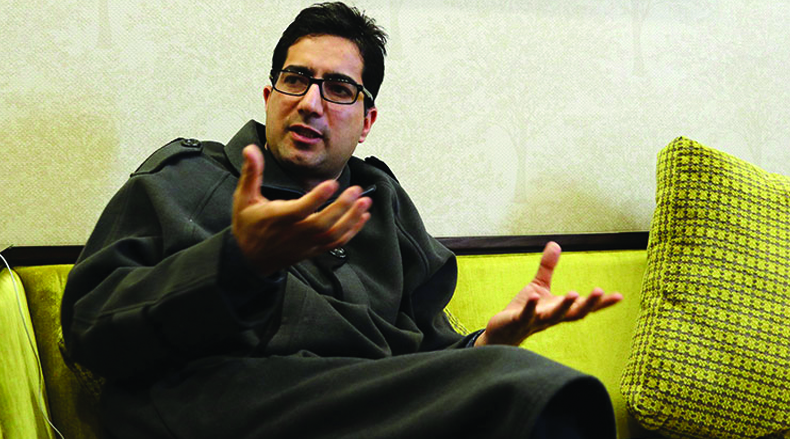 Former IAS topper Shah Faesal describe Modi’s government good governance